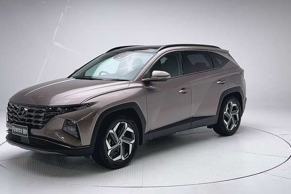 2021 Hyundai Tucson Highlander NX4.V1 thumb-3