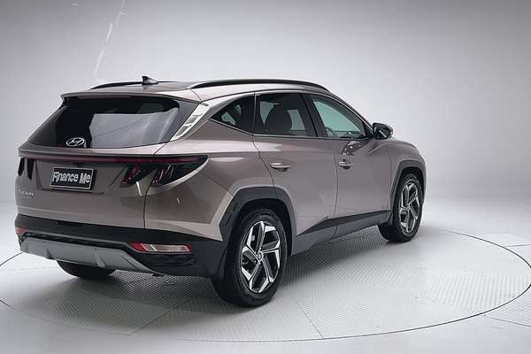 2021 Hyundai Tucson Highlander NX4.V1 thumb-7