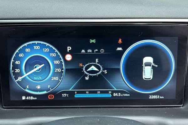 2021 Hyundai Tucson Highlander NX4.V1 thumb-13