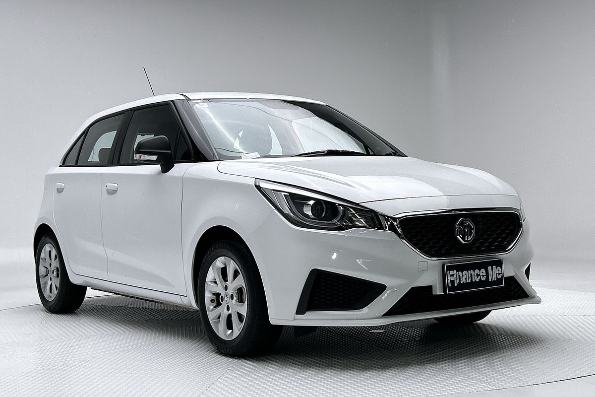 2022 MG MG3 Core