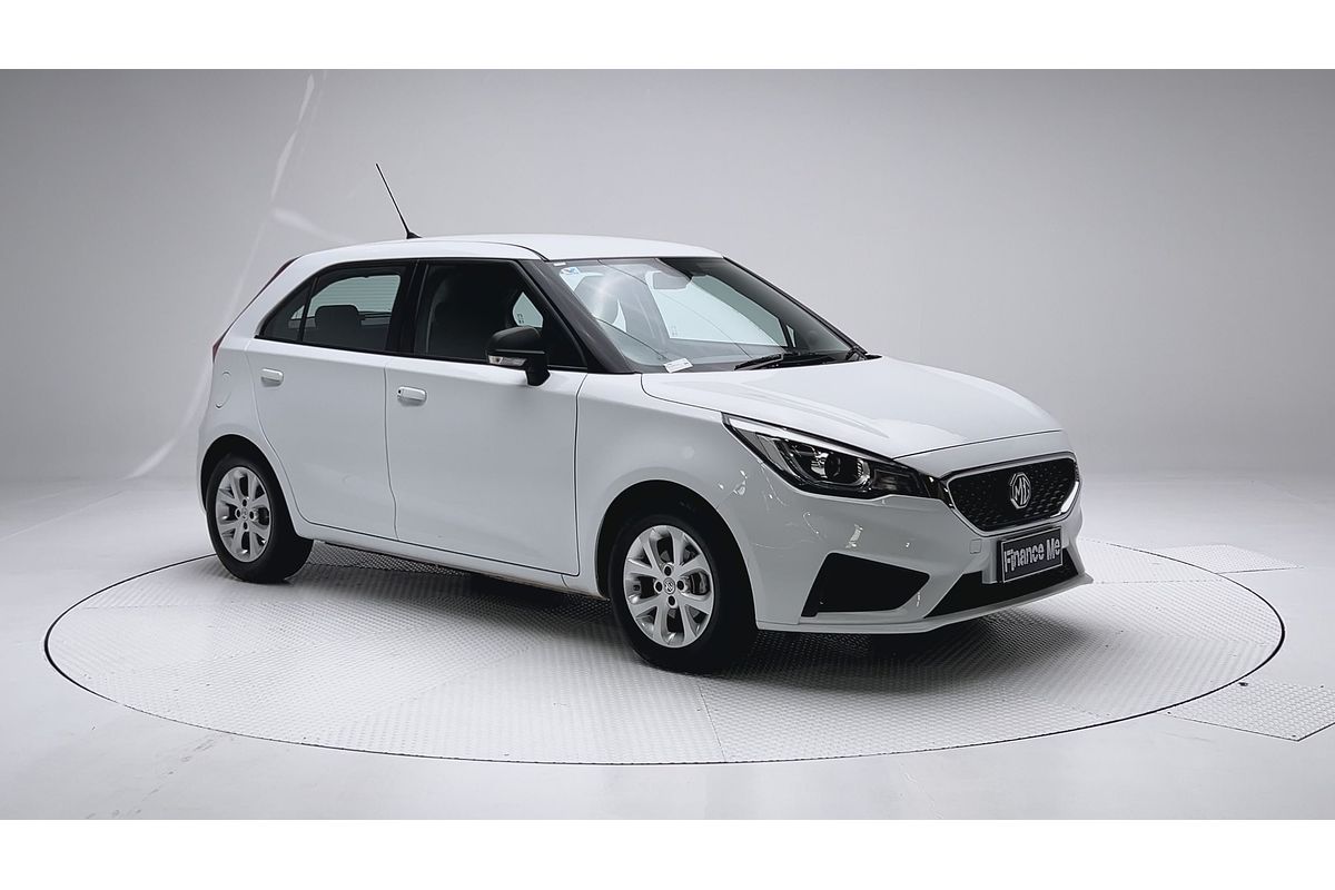 2022 MG MG3 Core