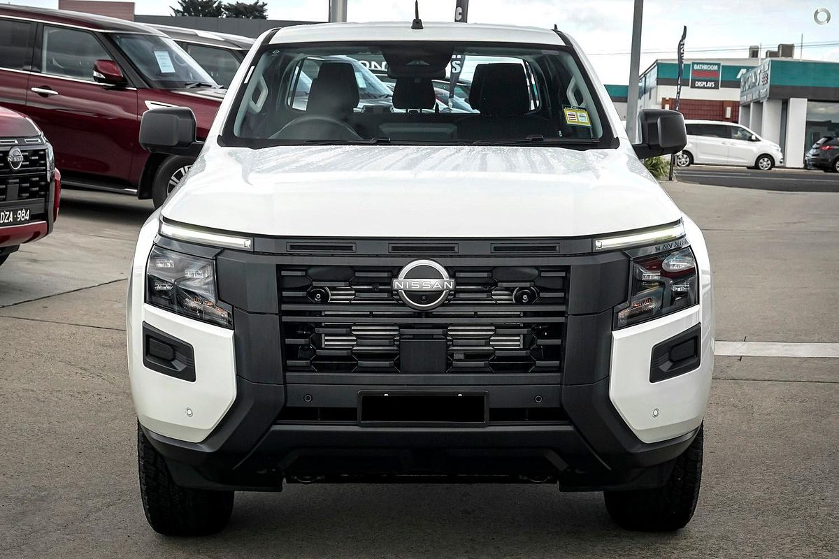2026 Nissan Navara SL D27 4X4