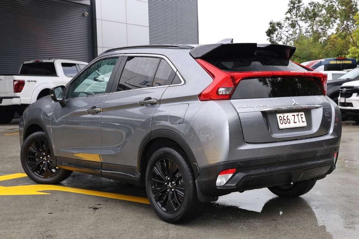 2019 Mitsubishi Eclipse Cross Black Edition YA