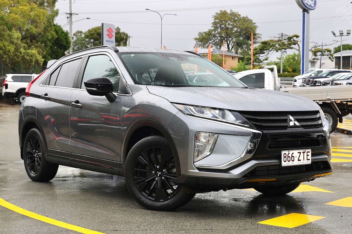 2019 Mitsubishi Eclipse Cross Black Edition YA