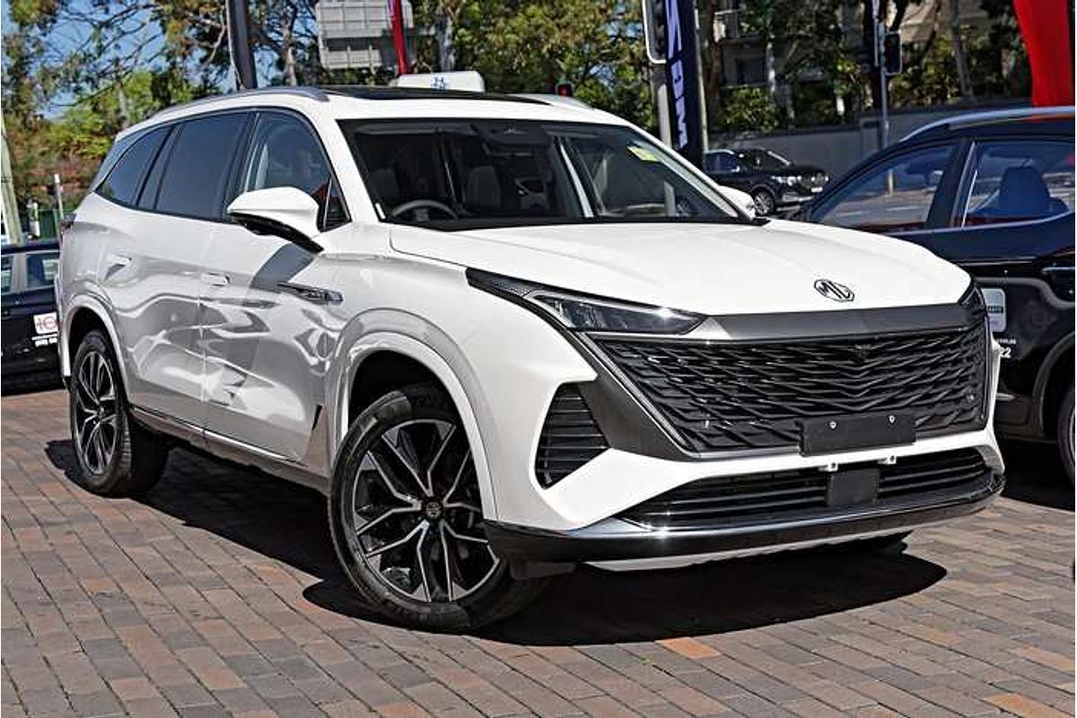 2025 MG QS Excite IS31