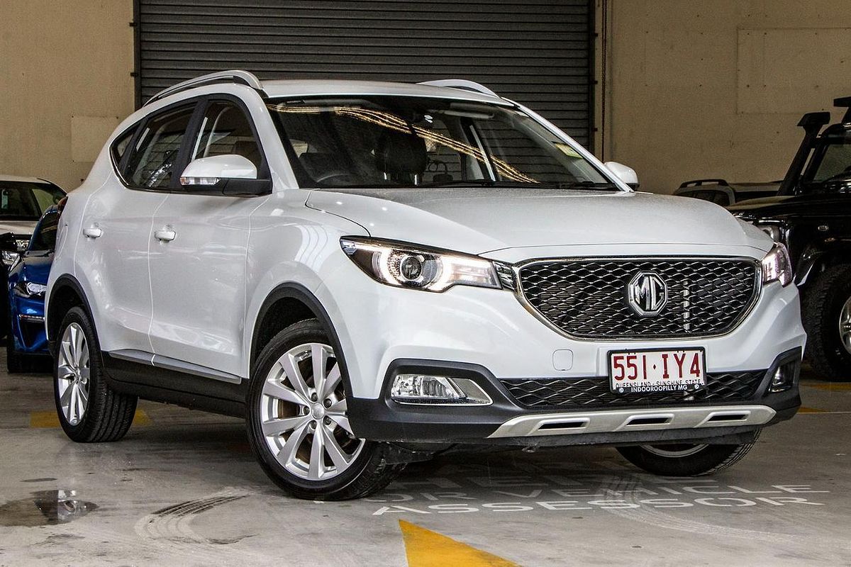 2023 MG ZS Excite AZS1