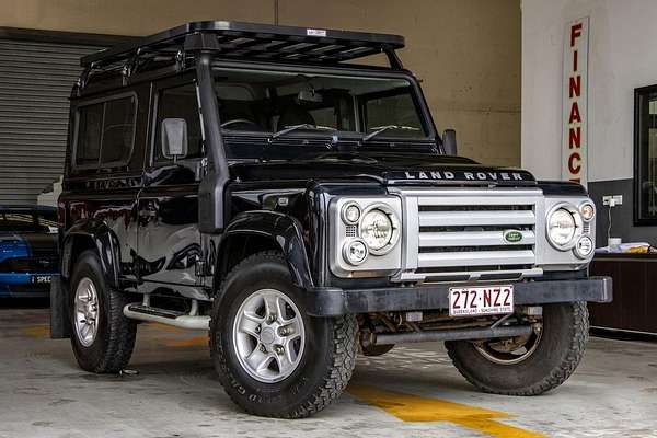 2011 Land Rover Defender 90