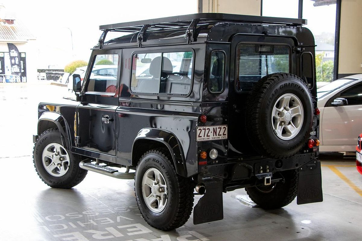 2011 Land Rover Defender 90
