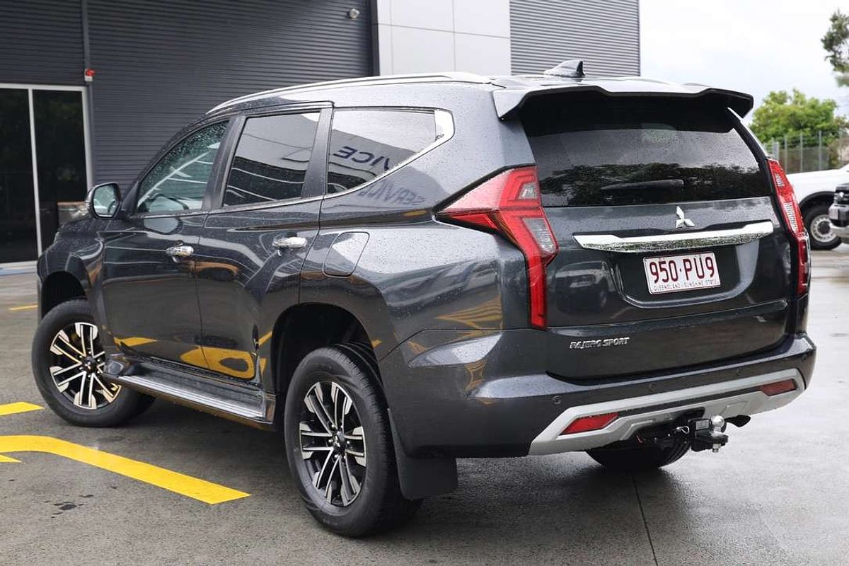 2022 Mitsubishi Pajero Sport GLS QF