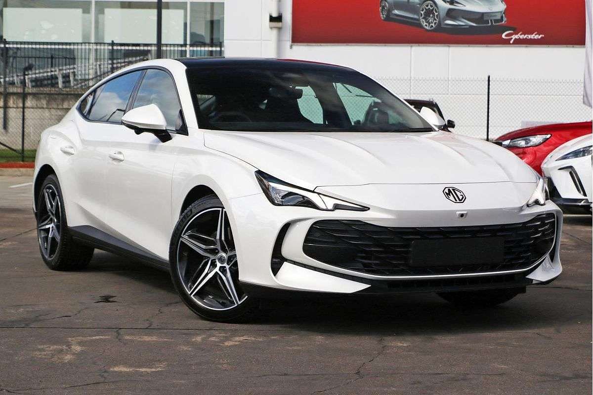 2025 MG MG7 Essence IP42