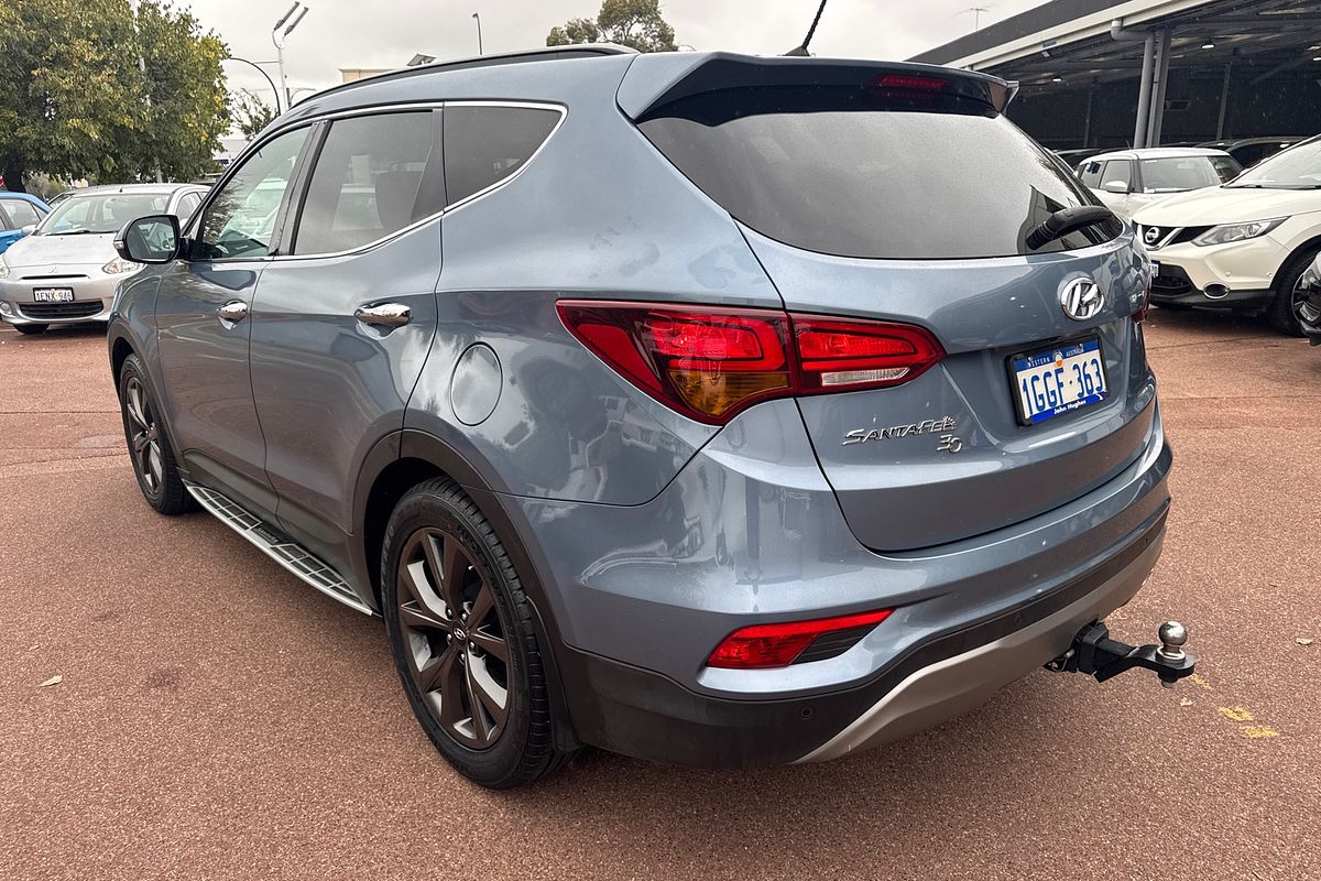 2016 Hyundai Santa Fe 30 Special Edition DM3 Series II