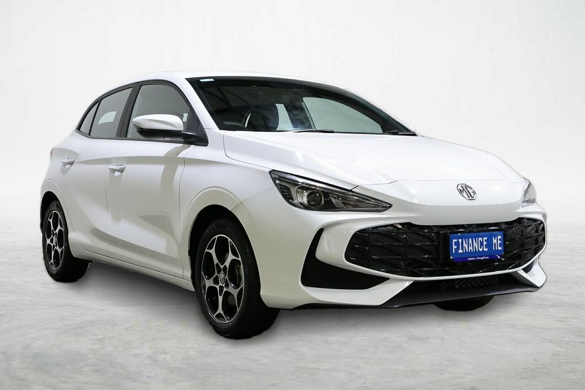 2025 MG MG3 Excite