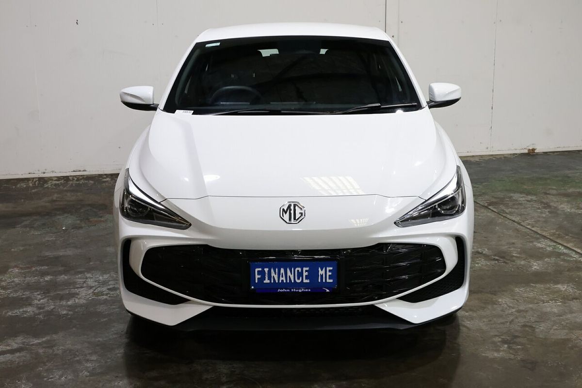 2025 MG MG3 Excite