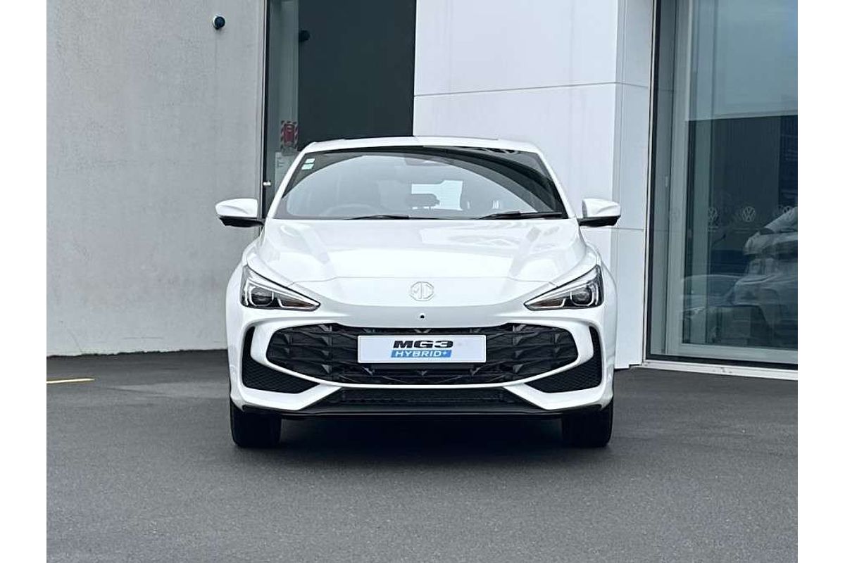2025 MG MG3 Essence