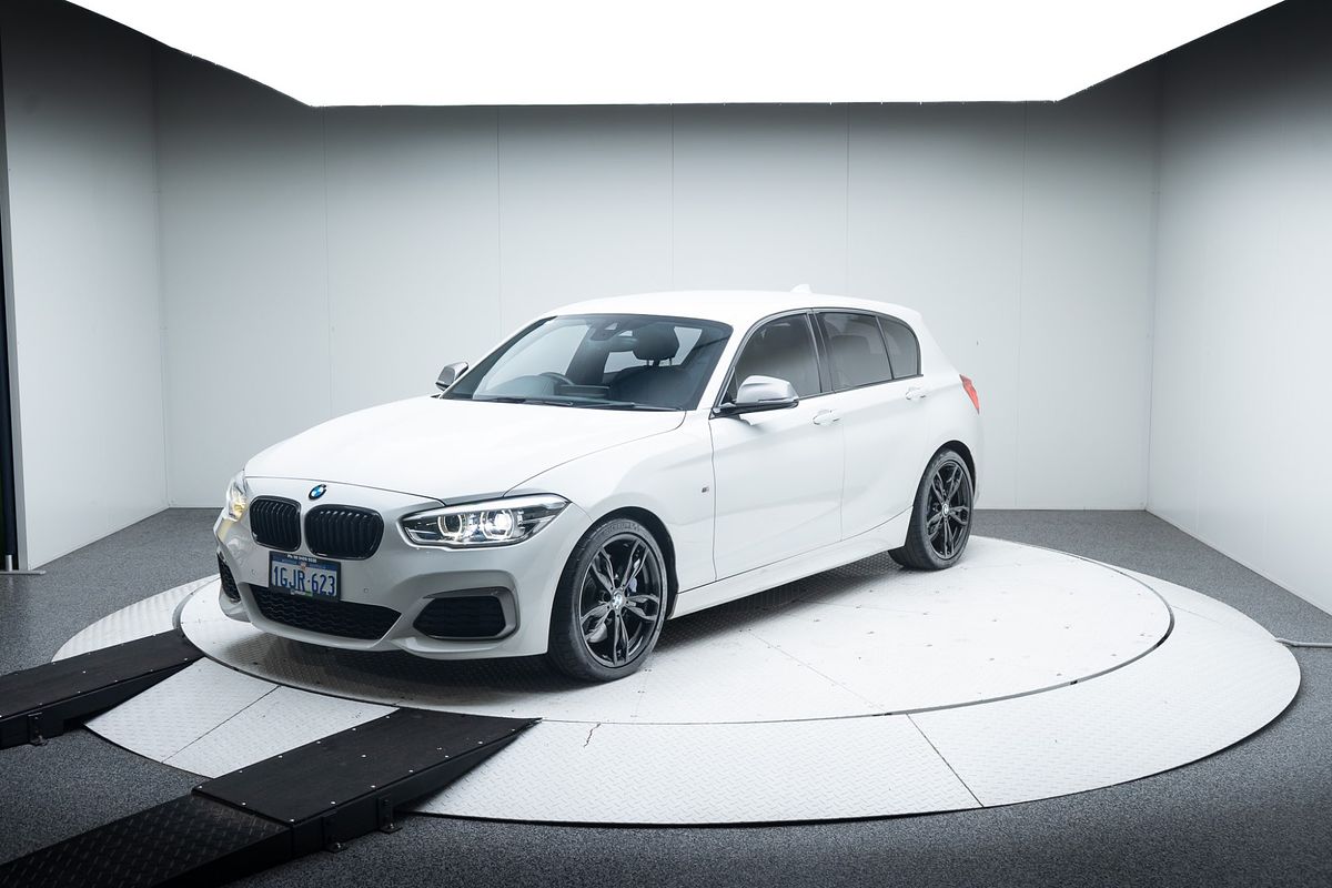 2017 BMW 1 Series M140i F20 LCI