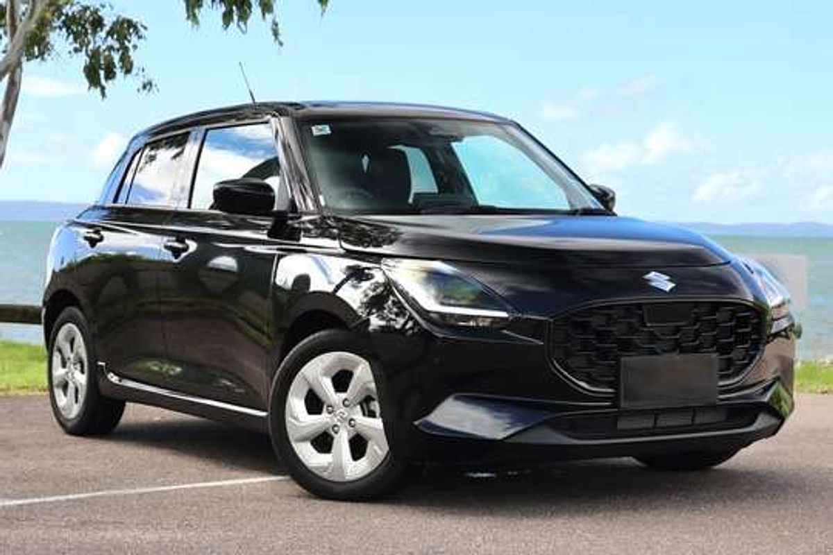 2026 Suzuki Swift Hybrid Plus UZ