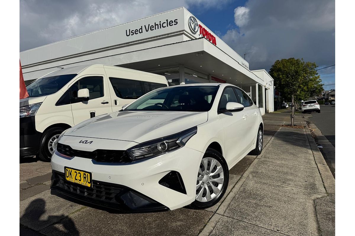 2024 Kia Cerato S BD
