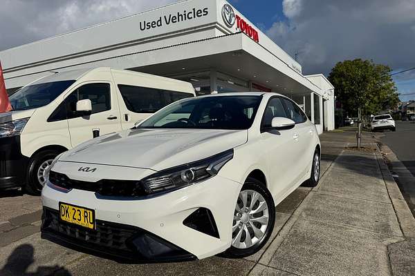 2024 Kia Cerato S BD