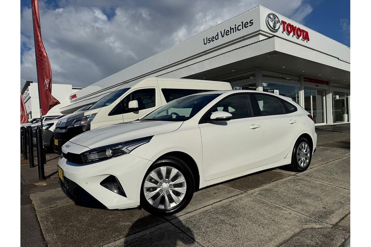 2024 Kia Cerato S BD
