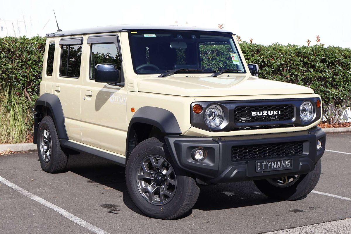 2026 Suzuki Jimny XL JJ