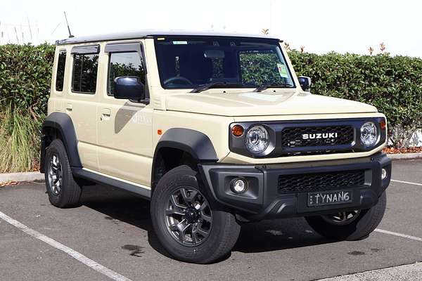 2026 Suzuki Jimny XL JJ