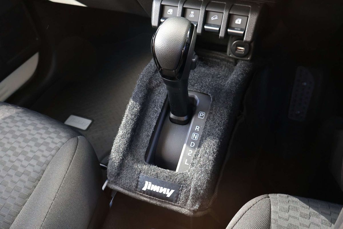 2026 Suzuki Jimny XL JJ