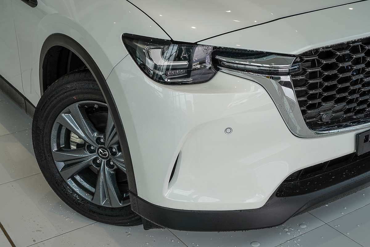 2025 Mazda CX-60 G25 Evolve KH Series