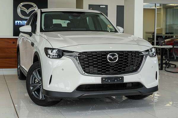 2025 Mazda CX-60 G25 Evolve KH Series