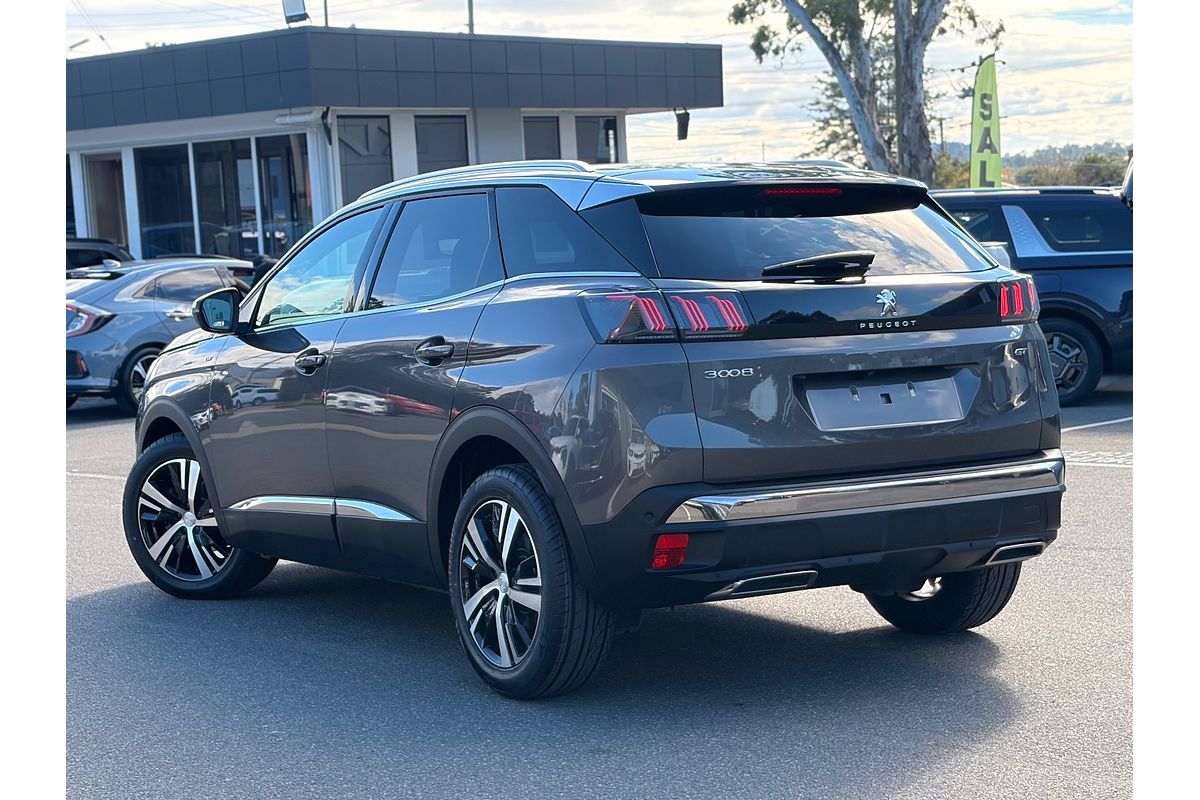 2022 Peugeot 3008 GT P84
