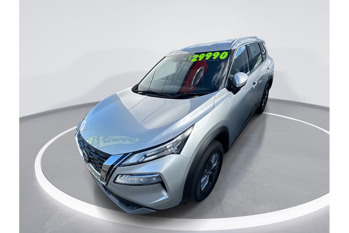 2025 Nissan X-TRAIL ST T33