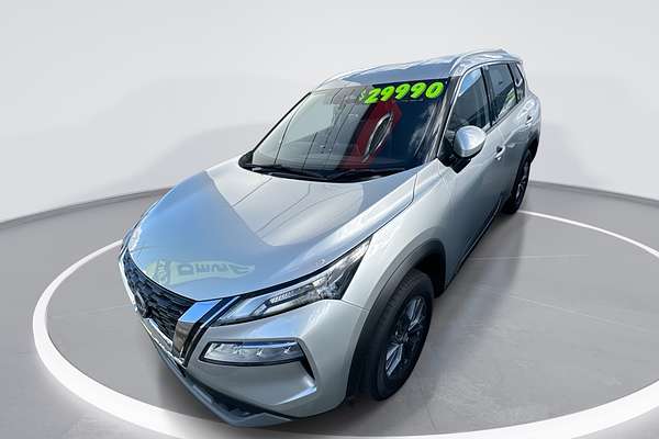 2025 Nissan X-TRAIL ST T33
