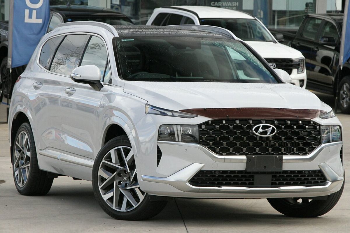 2022 Hyundai Santa Fe Highlander TM.V4