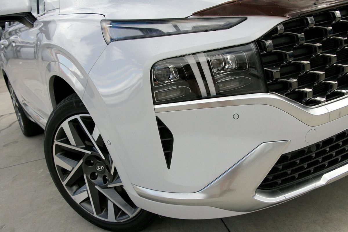 2022 Hyundai Santa Fe Highlander TM.V4