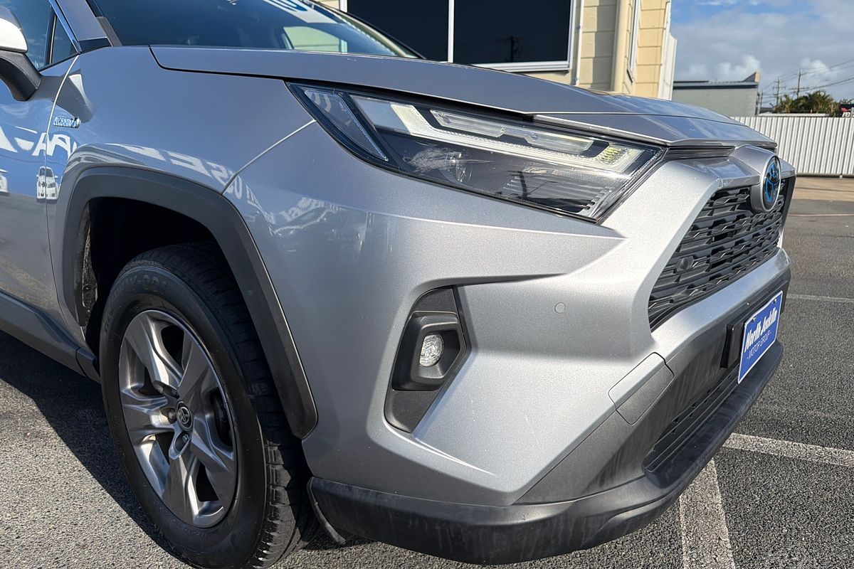 2023 Toyota RAV4 GX AXAH52R