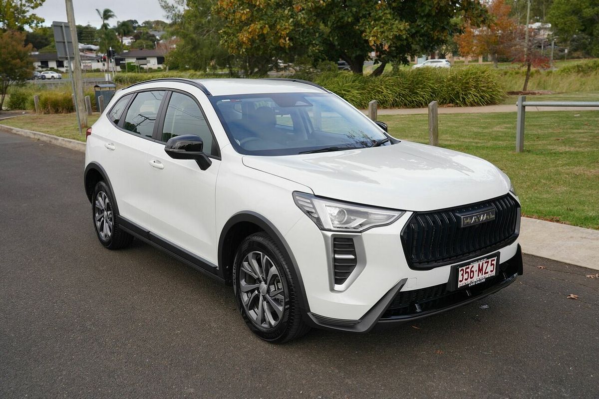 2025 GWM Haval Jolion Premium A01