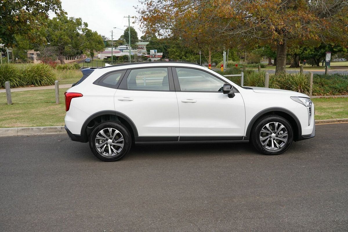 2025 GWM Haval Jolion Premium A01