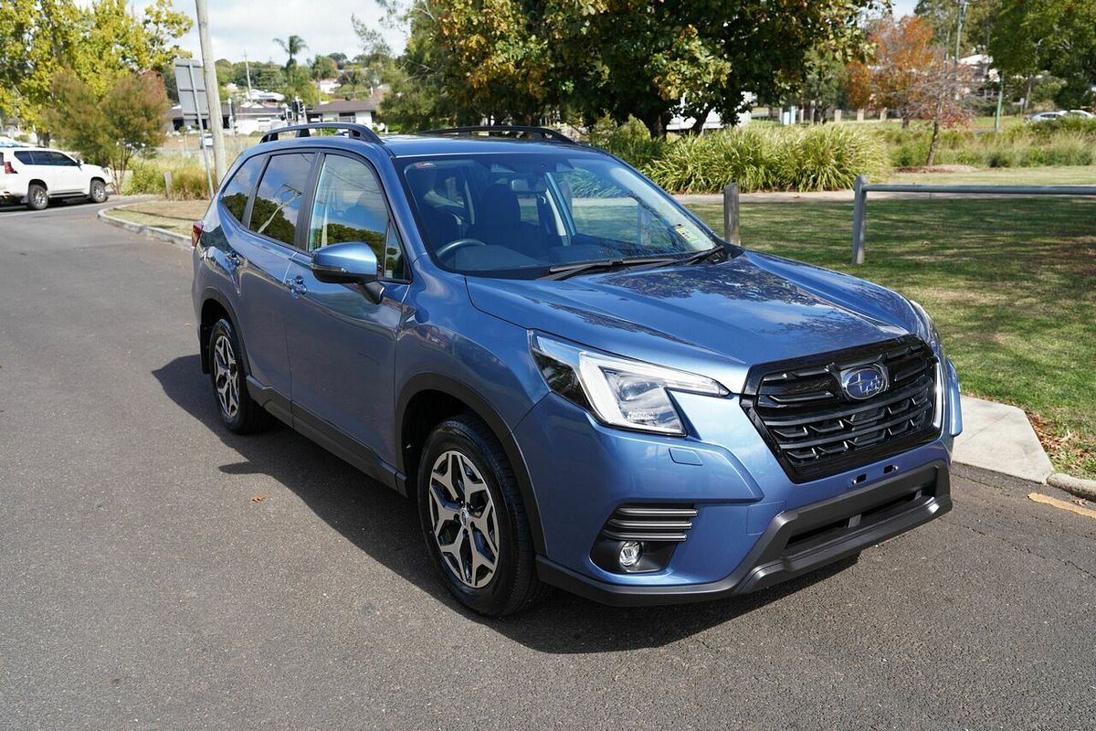 2024 Subaru Forester 2.5i S5