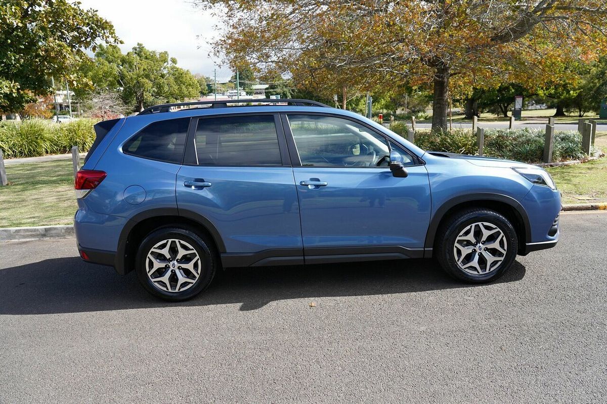 2024 Subaru Forester 2.5i S5