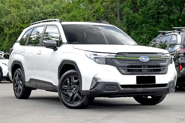 2025 Subaru Forester Sport S6