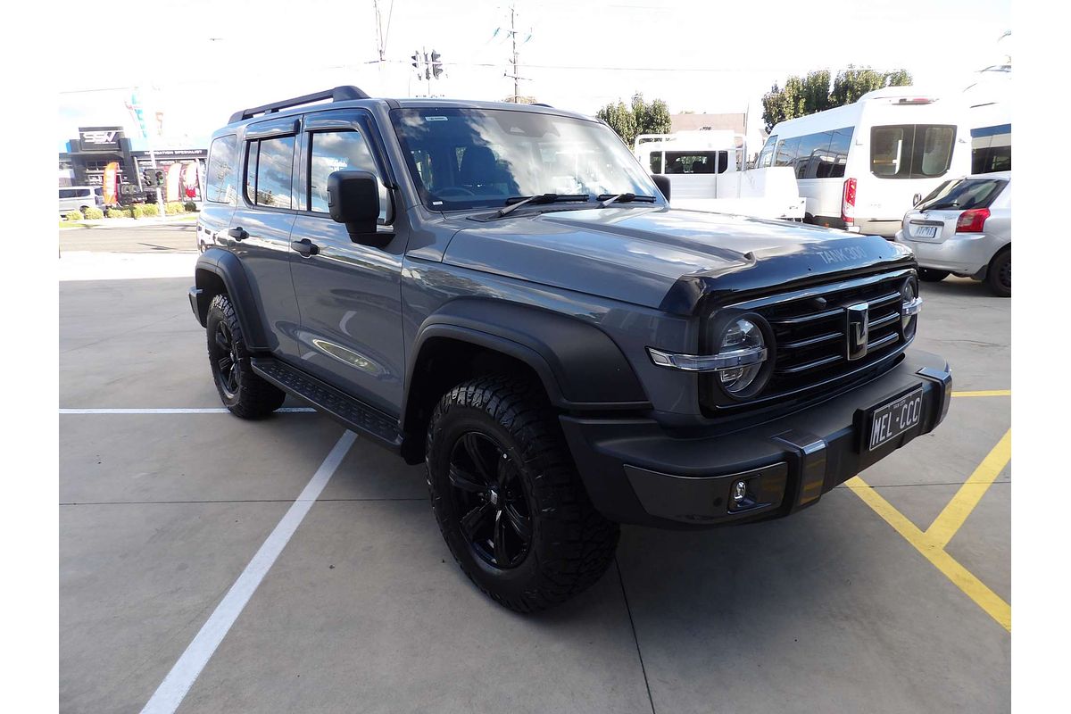 2024 GWM Tank 300 Lux P01