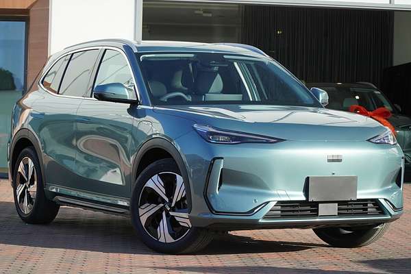 2026 Geely EX5 Inspire Extended Range E245