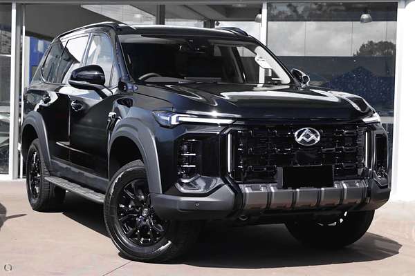 2026 LDV D90 Executive SV9A