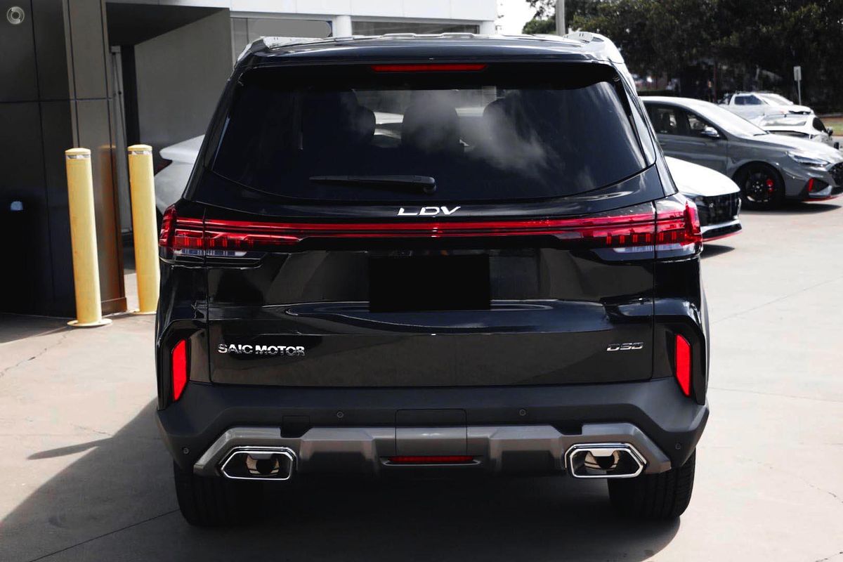 2026 LDV D90 Executive SV9A