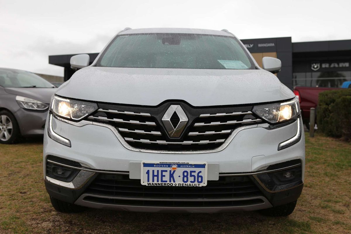2020 Renault Koleos Zen HZG