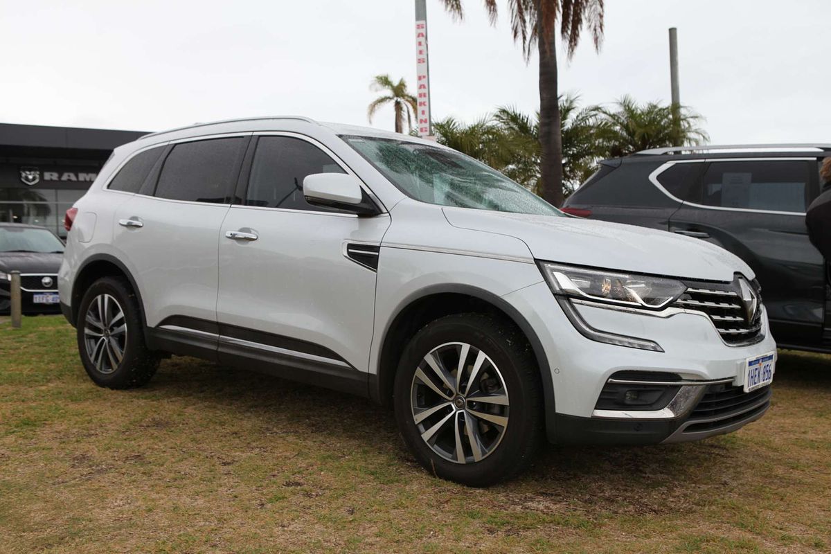 2020 Renault Koleos Zen HZG