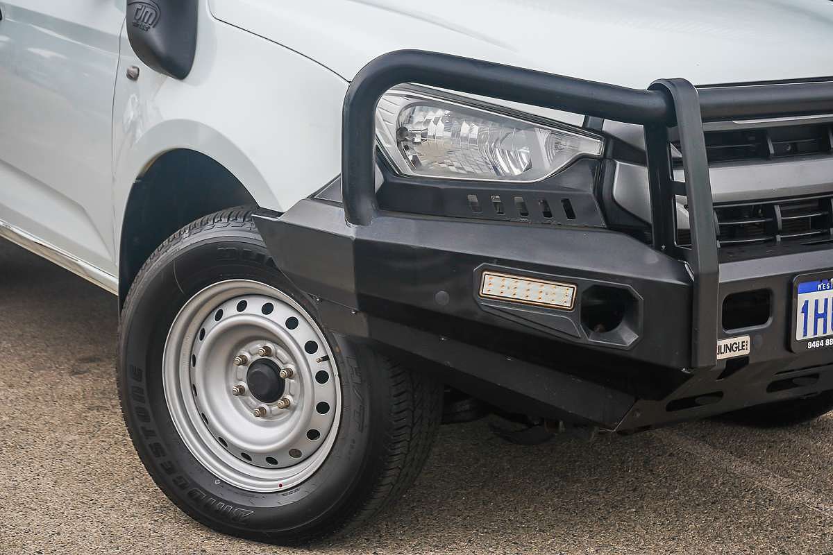 2022 Isuzu D-MAX SX 4X4