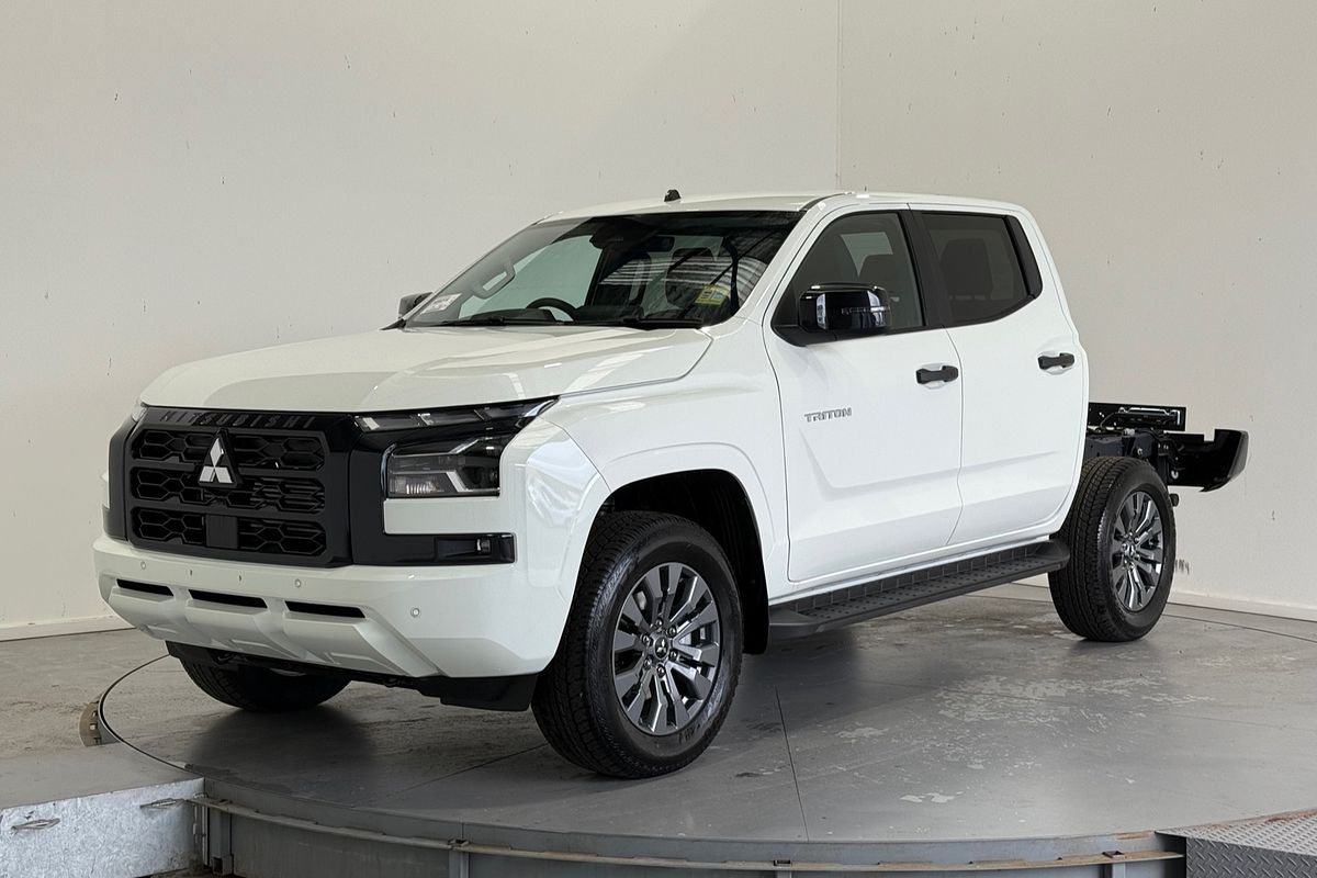 2026 Mitsubishi Triton GLS MV 4X4