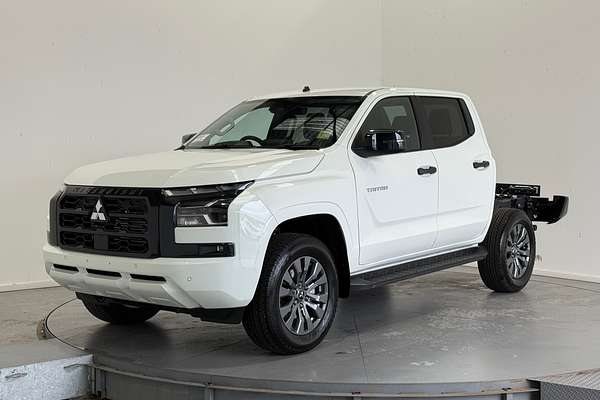 2026 Mitsubishi Triton GLS MV 4X4