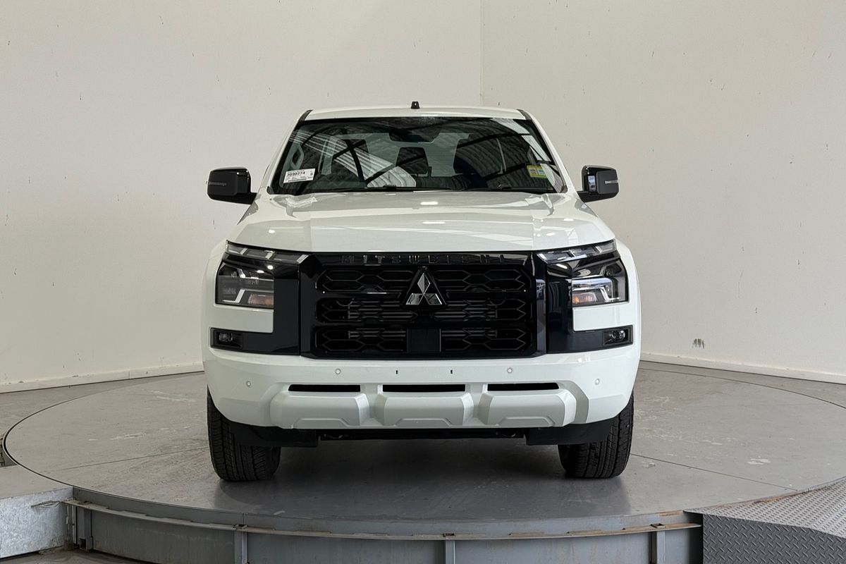 2026 Mitsubishi Triton GLS MV 4X4