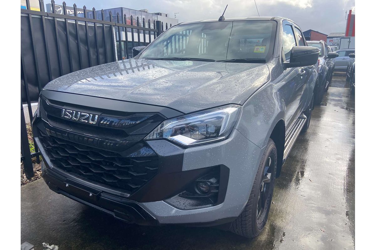2025 Isuzu D-MAX LS-M 4X4